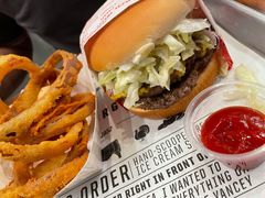 -FATBURGER 特富客汉堡(外交公寓店)