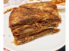 麻酱糖饼-马凯餐厅(长椿街店)