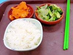 -北京外国语大学东院食堂