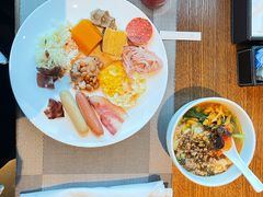 -拉萨瑞吉酒店-秀餐厅