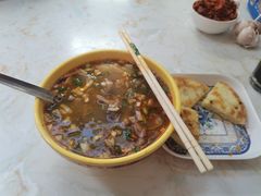 -老师家羊杂碎(延安总店)