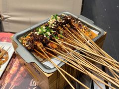 -木屋烧烤(龙岗龙城万科里店)