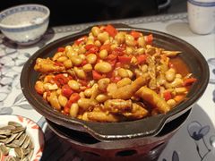 -佬表炒菜猛·江西鲜辣爆炒·小龙虾宵夜(蓝村路店)