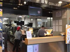 -麦当劳(展览路店)
