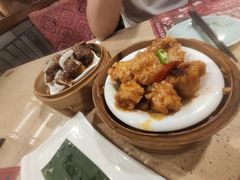 特色蒸排骨-点都德(春熙路群光广场店)