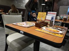 大堂-CoCo壱番屋(久光百货店)