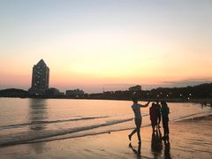 -青岛第二海水浴场