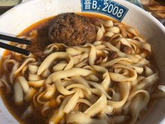 卤丸子-晋B2008刀削面(小南庄店)