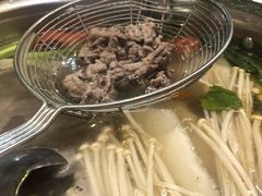 生牛肉-刘少华贵州小黄牛·鲜牛肉火锅(总店)