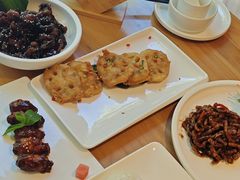-枣子树·素食餐厅(普陀山店)