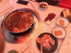-潮牛岛·潮汕鲜切牛肉自助火锅(无锡首店)