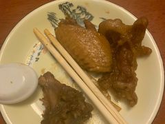 -忆乡情铁锅炖鱼饭店(延庆店)