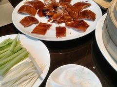 金陵片皮鸭-夏宫中餐厅(静安香格里拉店)
