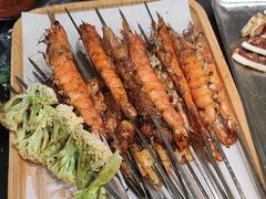 -老虎滩大连海鲜烧烤(建邺云锦路总店)