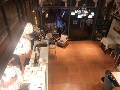 -伊斯坦布尔土耳其清真咖啡餐厅