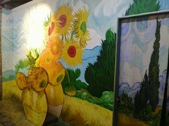 -成都梵高星空艺术馆(春熙路旗舰店)