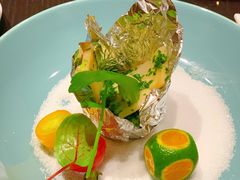 -次第花开素食雅宴
