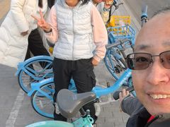 -安河桥北站-B东北口p+r停车场