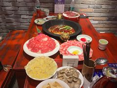 -袁老四重庆老火锅(桐梓坡店)