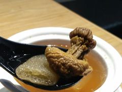 竹笙松茸鸡汤-苏堂阳春面•九年庆(北京路天河城店)