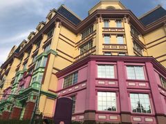 -广州花之恋城堡酒店