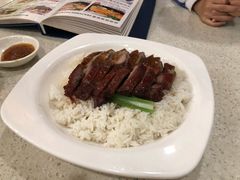 -明记港式烧腊茶餐厅(下沙店)