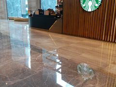 -星巴克(港汇1号办公楼店)