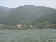 景点-严子陵钓台(富春江小三峡)