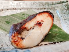 西京味噌烤鳕鱼-柚子(假日店)