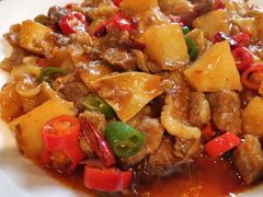 -阿达西新疆餐厅(西北大学店)