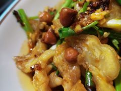 芥末脱骨鸡爪-掌上鲜(南顺城街店)