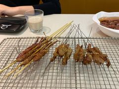 -火焰枪蛋·烧烤(奉天街店)