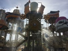 -亚马逊丛林水乐园