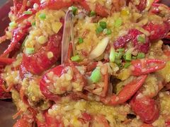 -一棠龙虾•王牌虾球(恒隆广场店)