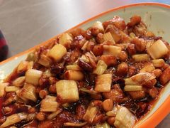 -向外鱼乐·土菜·虹鳟鱼