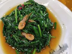 韭菜炒河虾-长兴菜馆(高桥店)