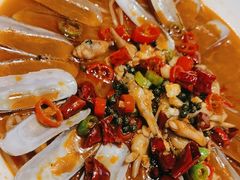 -将相和·海鲜蒸饺大连菜