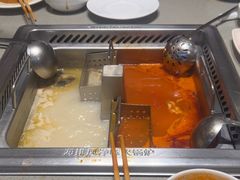 -海底捞火锅(让胡路万达店)