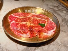 -汉阳廷自助烤肉(同和金铂天地店)