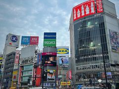 -涩谷全向十字路口