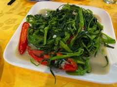 腐乳通菜-老字号蛇口德记烧腊饭店·海鲜加工