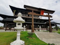 -横店圆明新园