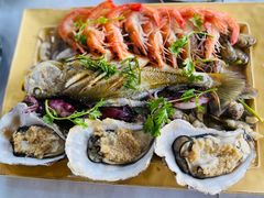 -阿尔法海鲜排档(爱琴海店)