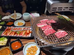 -九田家黑牛烤肉料理(太阳宫广场店)
