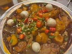 -大芊金重庆串串火锅(南京路店)