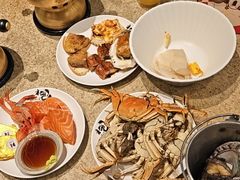 -初色海鲜自助(万丰路店)