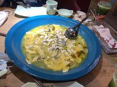 招牌酸菜鱼-百岁我家酸菜鱼·烤串(运河上街店)