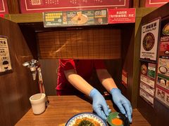 -一蘭拉面(铜锣湾店)