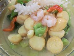 海鲜日本豆腐-福顺居(刘家窑店)
