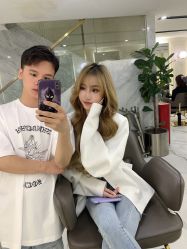 -3AM HAIR SALON染发接发